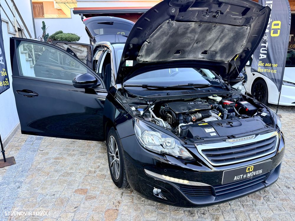 Peugeot 308 SW BlueHDi 120 Stop & Start Style - 31