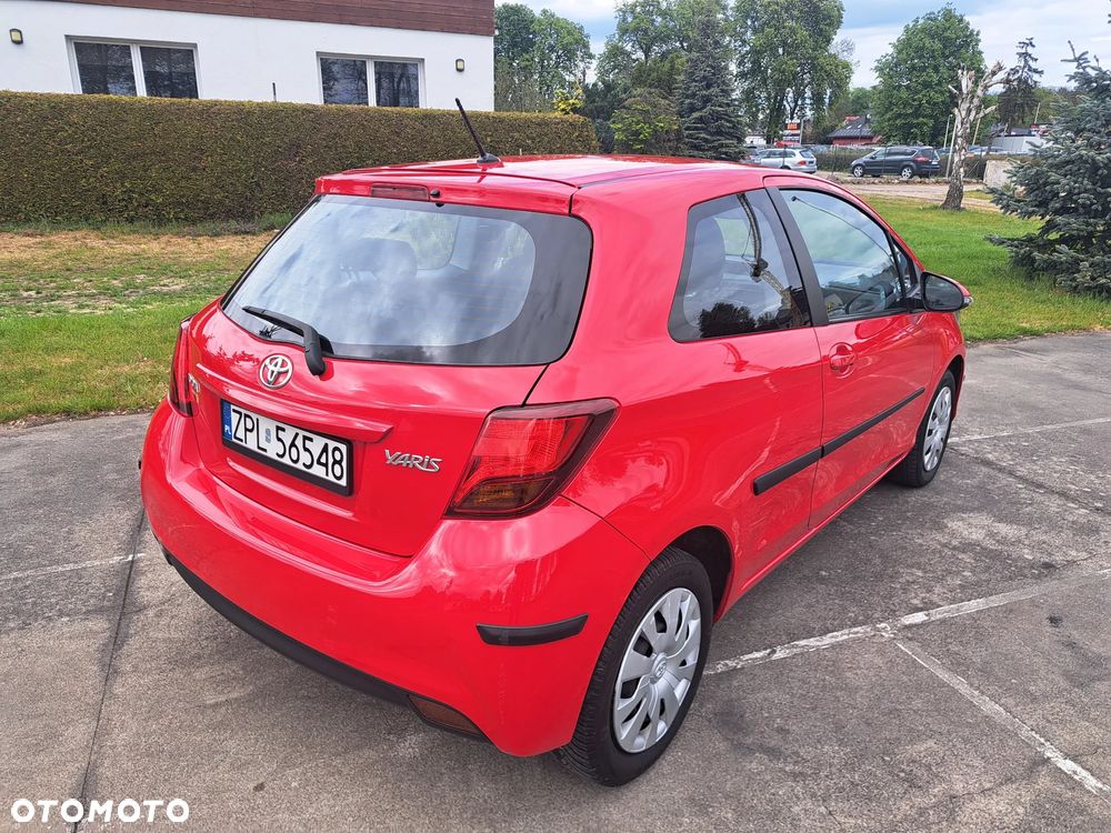 Toyota Yaris 1.33 Active - 12