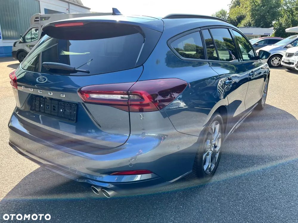 Ford Focus SW 1.0 EcoBoost mHEV ST-Line X - 8