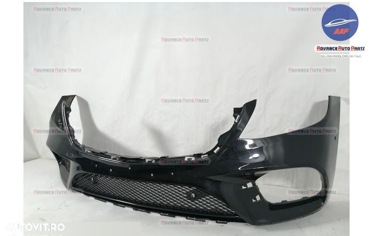 Bara Fata originala cu senzori parktronic si spalatori Mercedes-Benz - 3