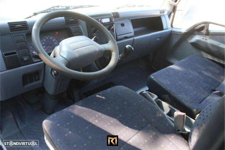 Mitsubishi CANTER 3C13 - 9