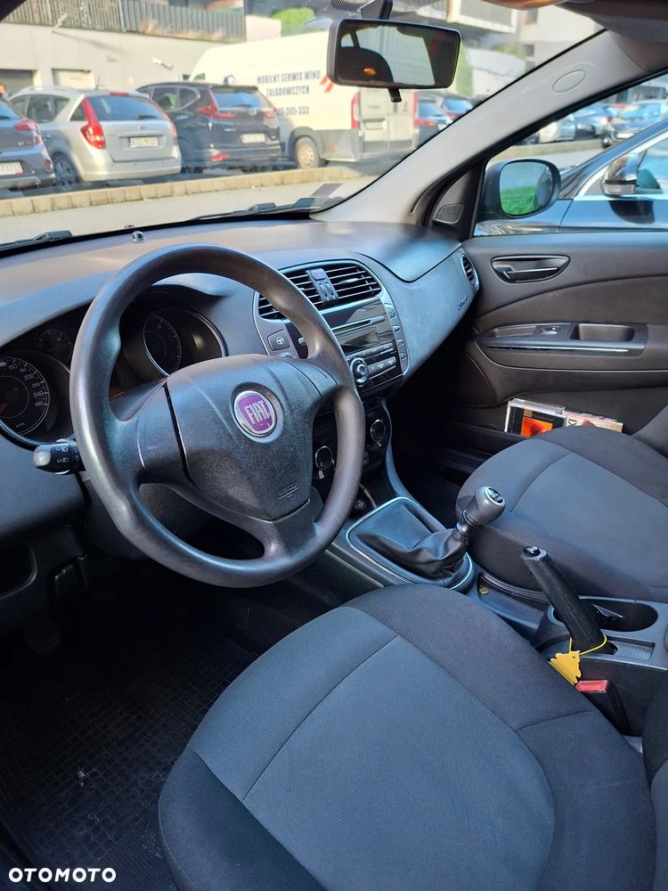 Fiat Bravo 1.6 Multijet 16V DPF Dynamic - 10