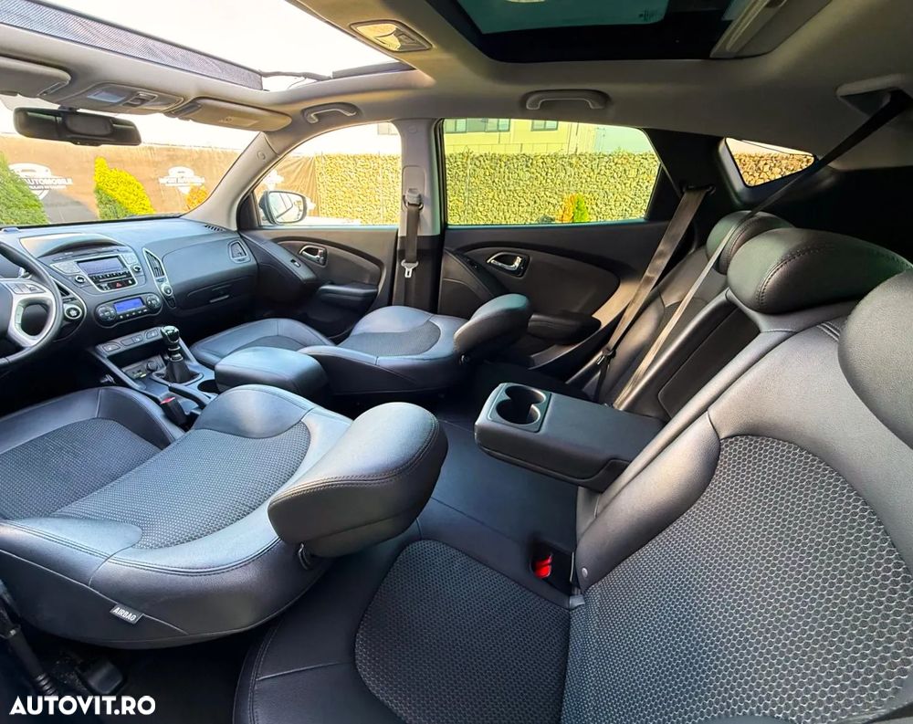 Hyundai ix35 2.0 CRDI 4WD Style - 22