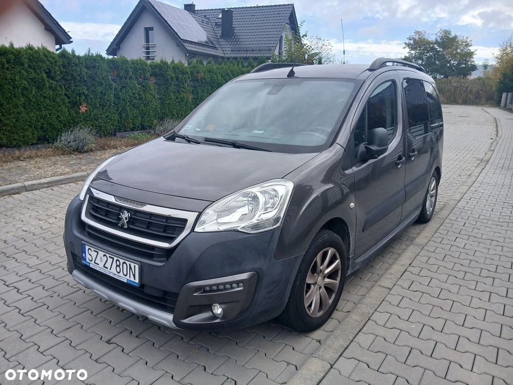 Peugeot Partner