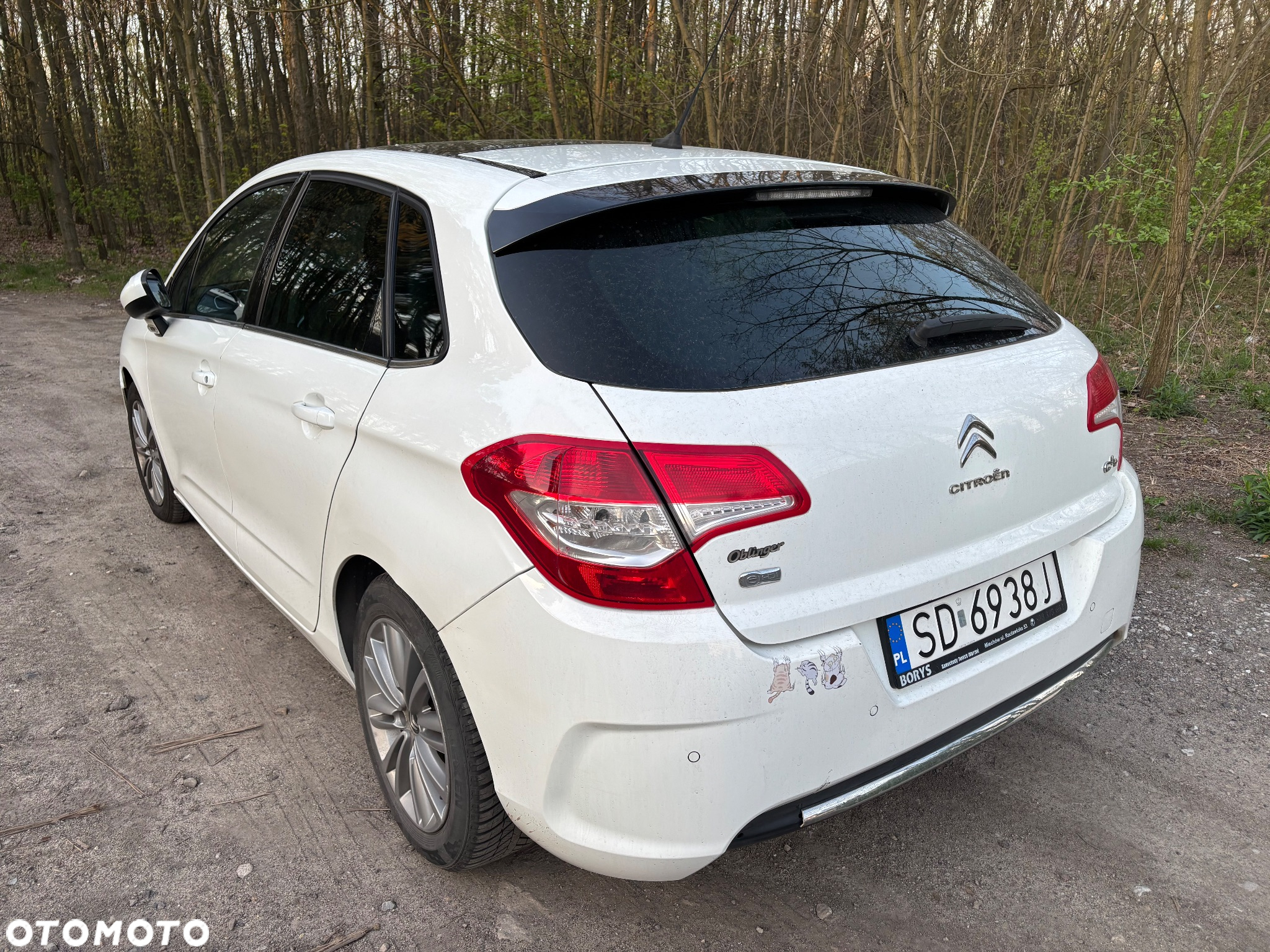 Citroën C4 1.6 e-HDi Exclusive MCP - 3