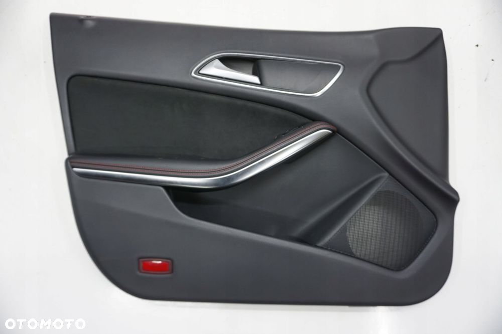 MERCEDES CLA W117 AMG FOTELE KANAPA GRZANE - 15