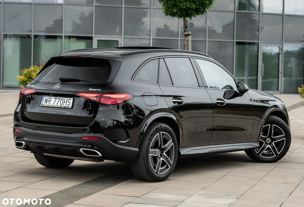 Mercedes-Benz GLC 200 4-Matic - 13