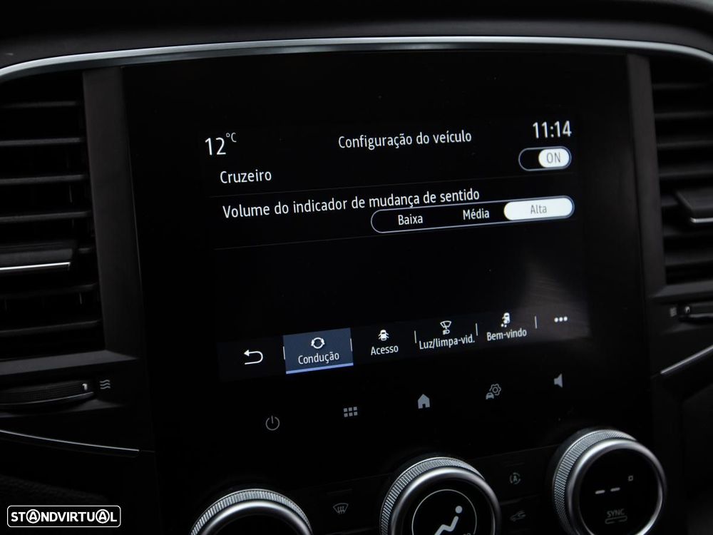 Renault Mégane Sport Tourer 1.5 Blue dCi Equilibre EDC - 24