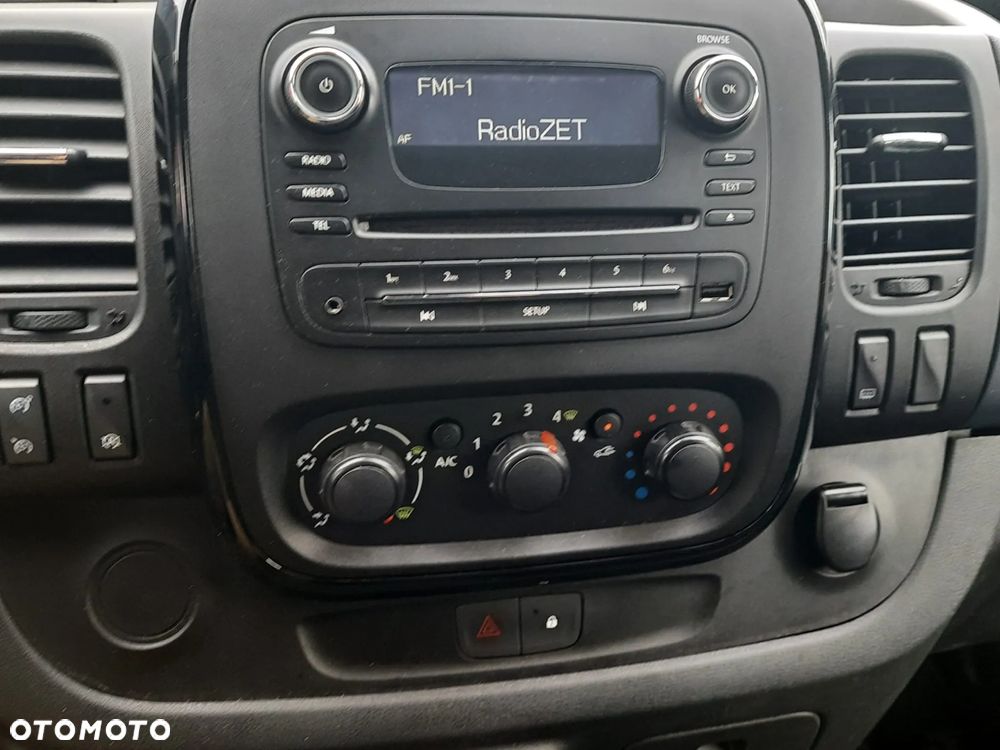 Opel Vivaro 1.6 CDTI L1H1 S&S LKW - 8