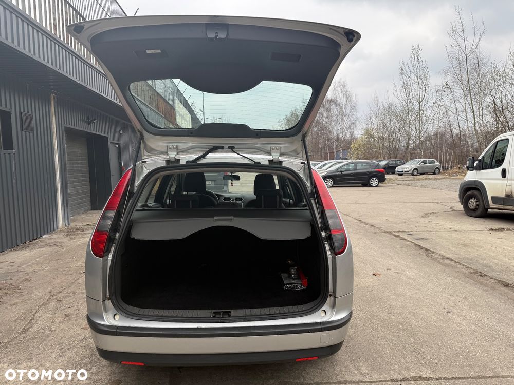 Ford Focus 1.6 FX Gold - 8