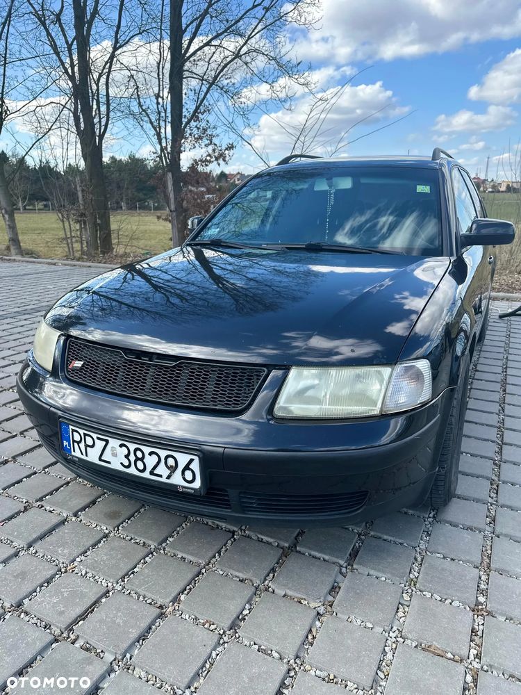 Volkswagen Passat 1.9 TDI - 1