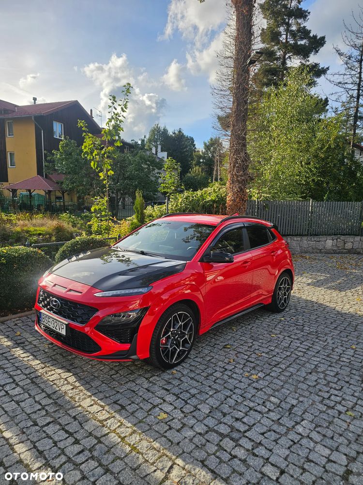 Hyundai Kona 2.0 T-GDI N Performance DCT - 16