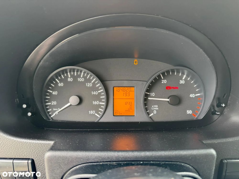 Mercedes-Benz 516,,514,,314,,316,518 ,519 KONTENER WINDA PODWOZIE DO ZABUDOWY WYWROTKA FAKTURA VAT - 13