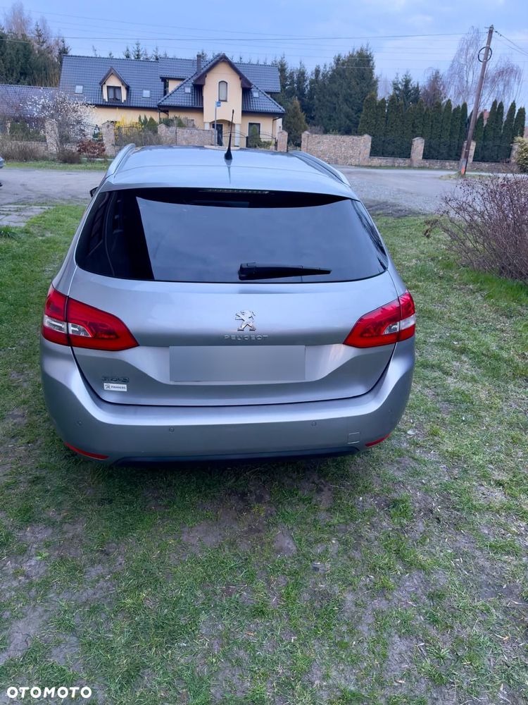 Peugeot 308 1.6 BlueHDi Active S&S - 6