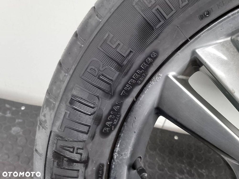 FELGA ALUMINIOWA 18 SSANGYONG KORANDO III 41730-34220 - 8