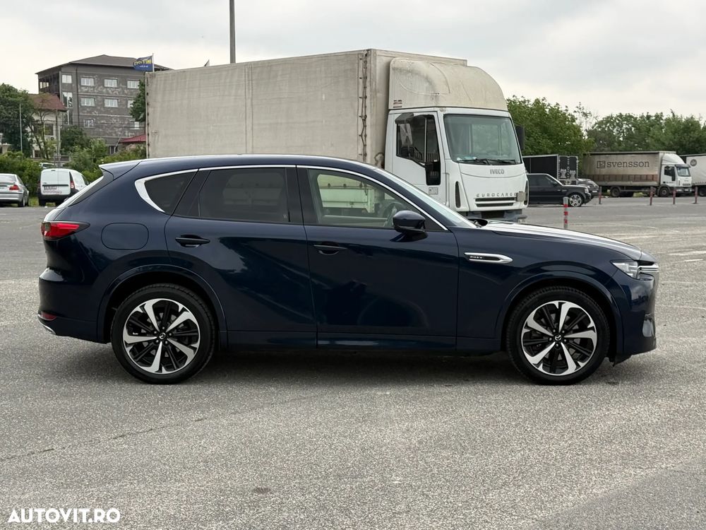 Mazda CX-60 e-Skyactiv PHEV Takumi Plus - 16