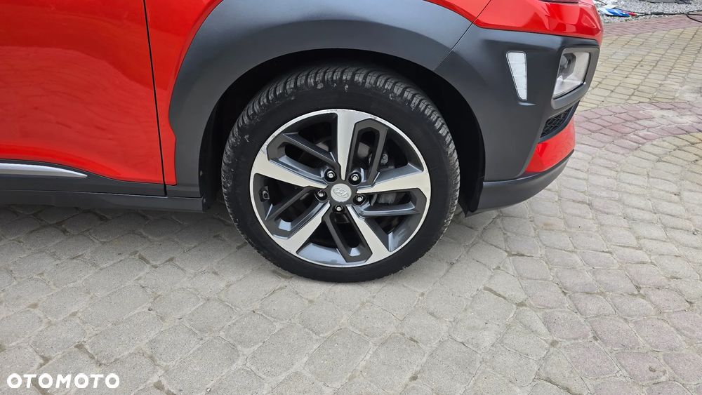 Hyundai Kona 1.0 T-GDI Advantage+ - 22
