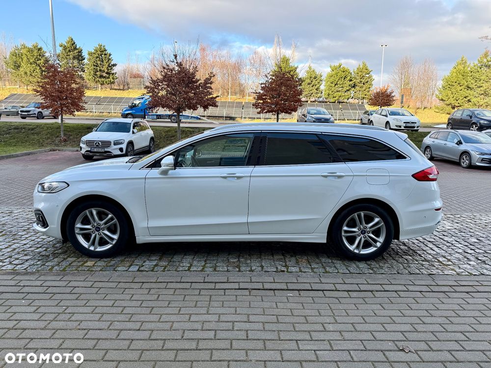 Ford Mondeo 1.5 EcoBoost STart-Stopp Titanium - 8