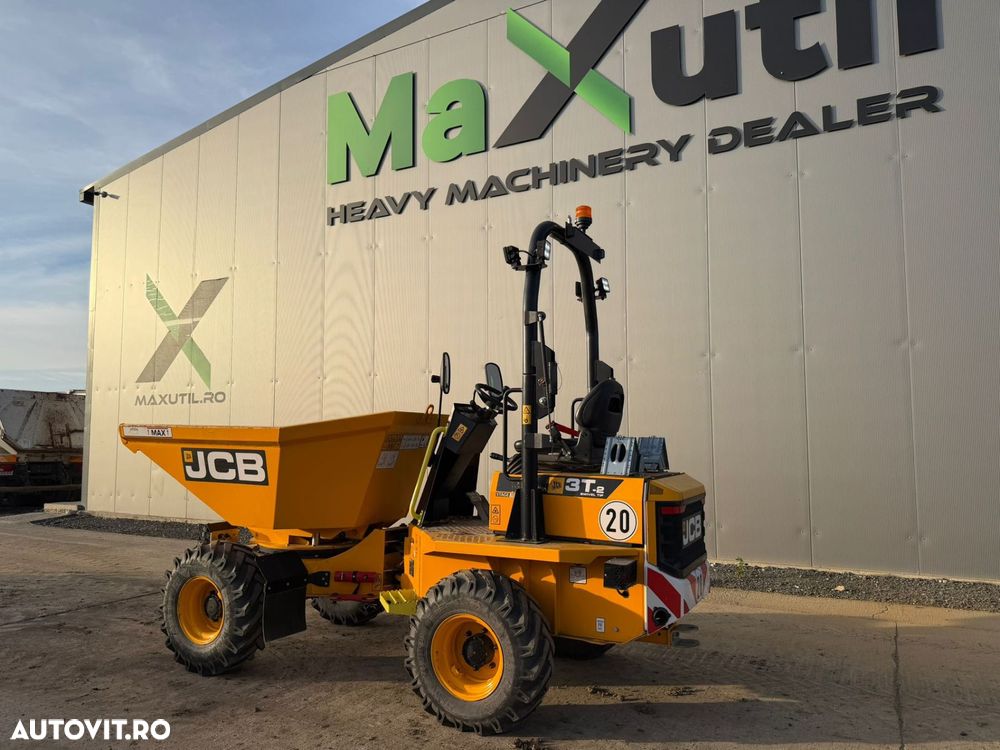 JCB 3T-2 Dumper - 5