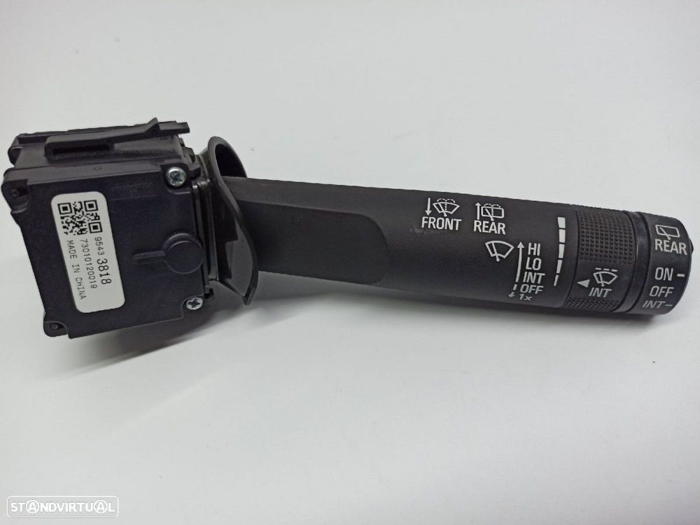 COMANDO DO LIMPA-VIDROS OPEL CORSA E SELECTIVE - 1