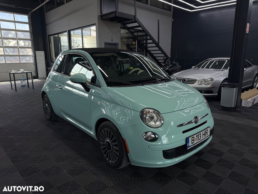 Fiat 500 - 2