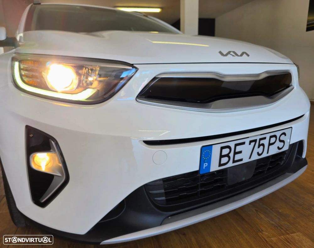 Kia Stonic 1.0 T-GDI Drive - 19