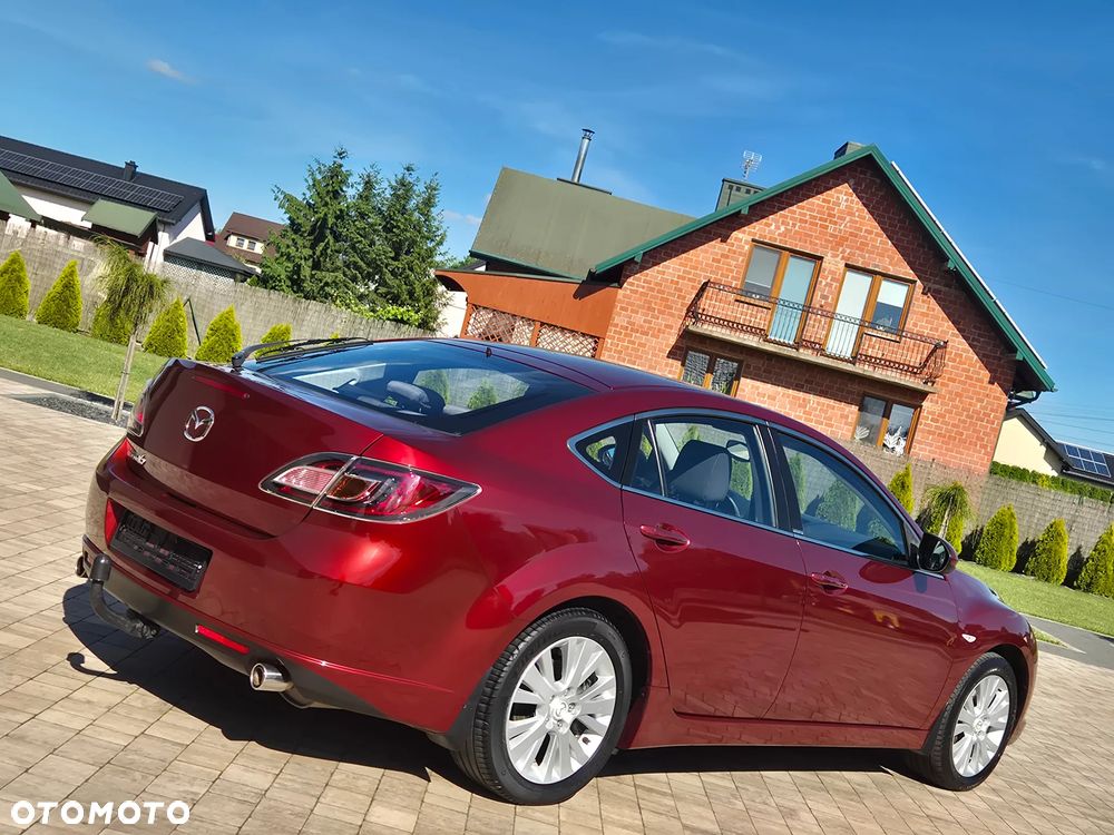 Mazda 6 Sport 2.0 Exclusive - 10