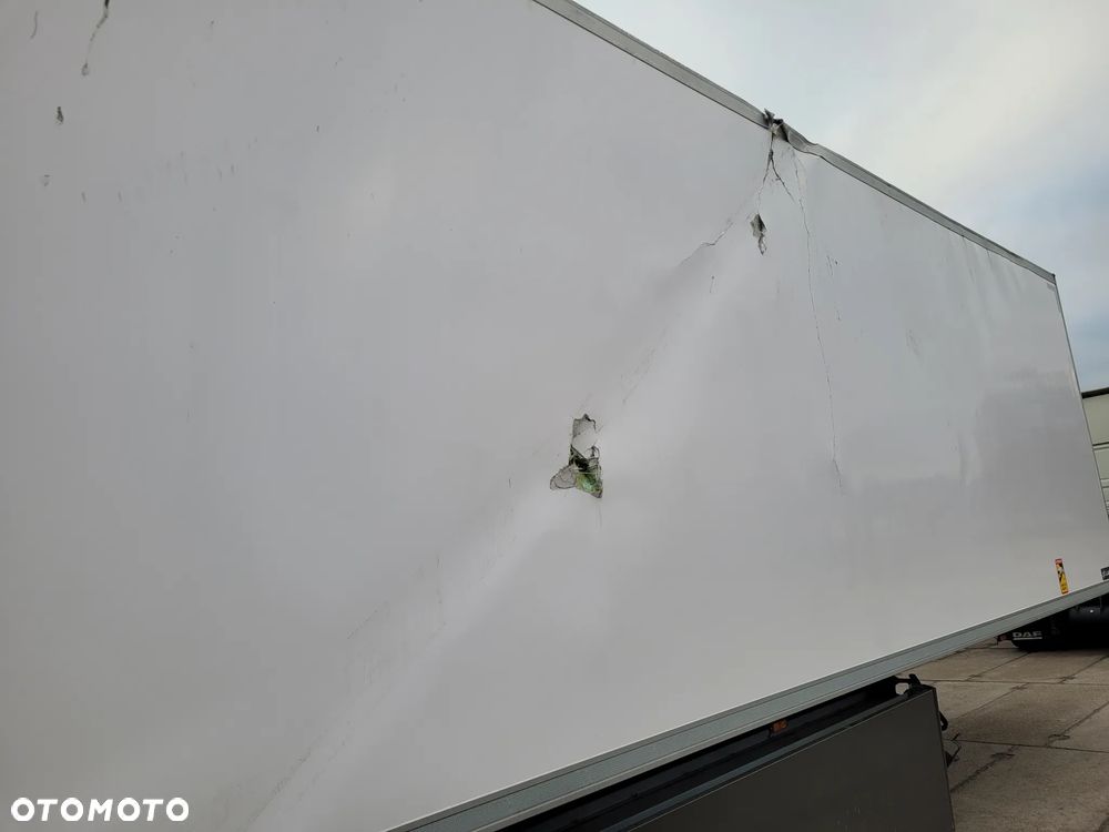 Lamberet 2023 SR2 GREEN LINER DUPLEX CARRIER VECTOR 1550 - 16