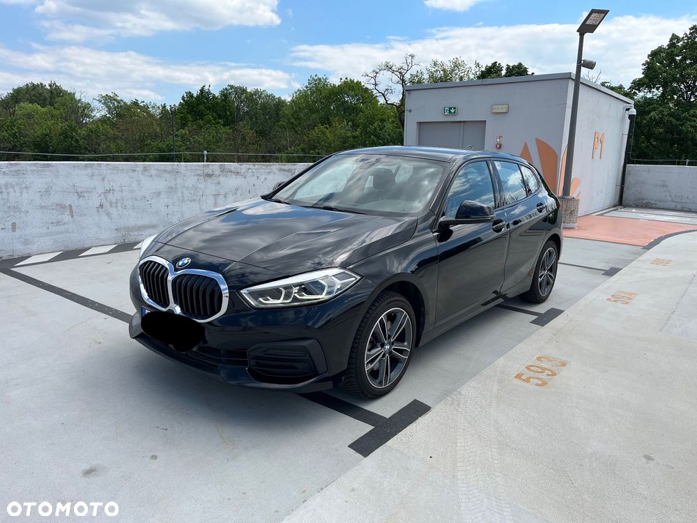 BMW Seria 1 118i Sport Line - 22