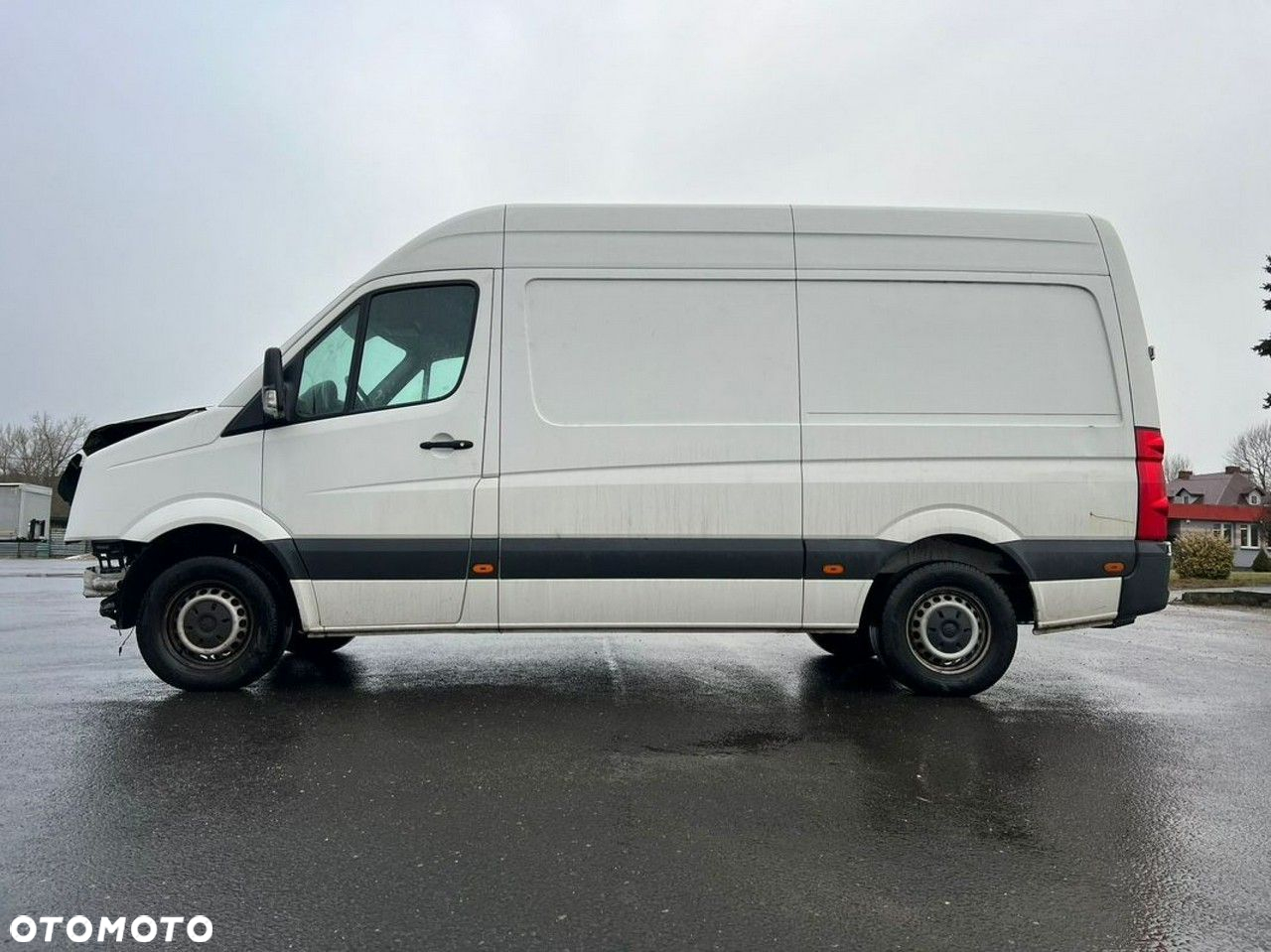 Volkswagen Crafter - 29