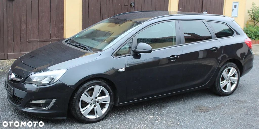 Opel Astra - 1