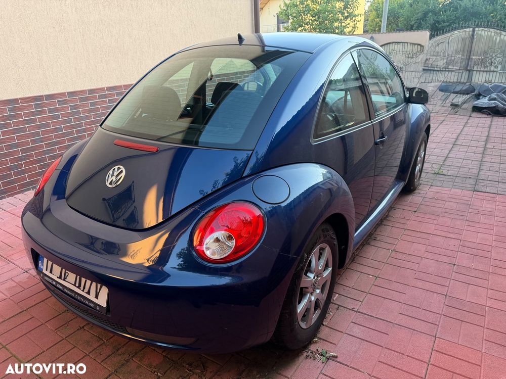 Volkswagen New Beetle 1.6 - 5