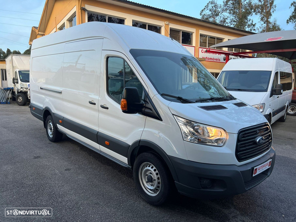 Ford Transit 350 CHASSI ALONGADO- G3MDDZCASAYA