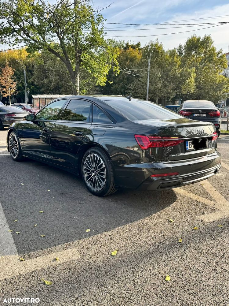 Audi A6 Limuzina - 7