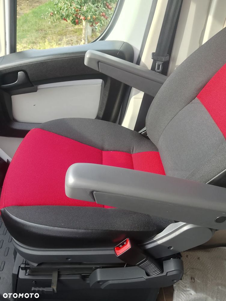 Burstner Fiat Ducato - 20