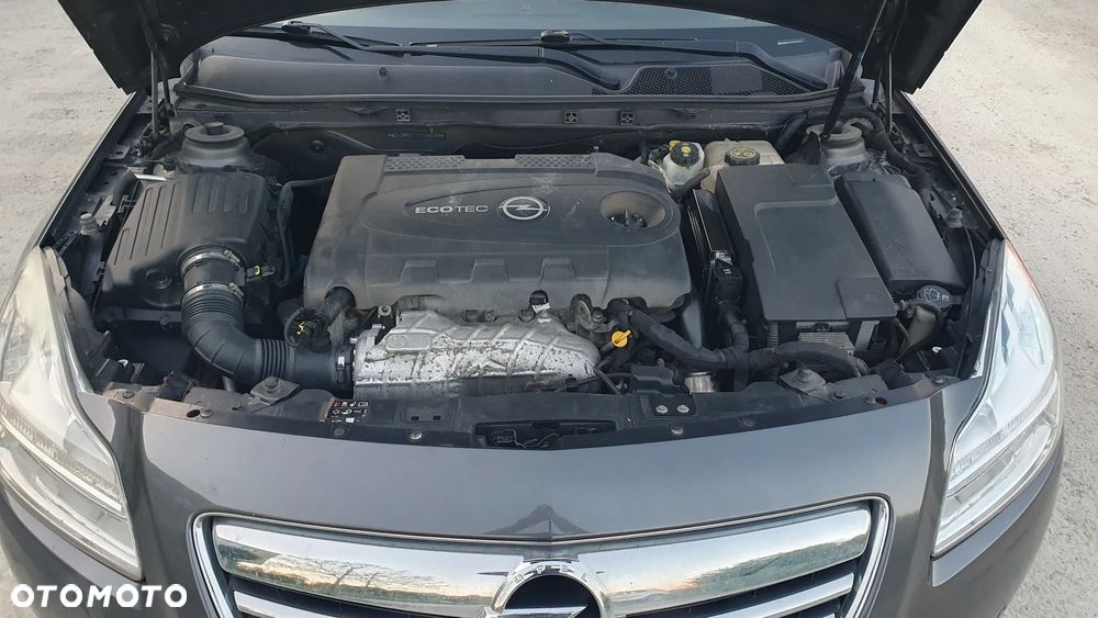 Opel Insignia 2.0 CDTI ecoFLEX Start/Stop Selection - 9