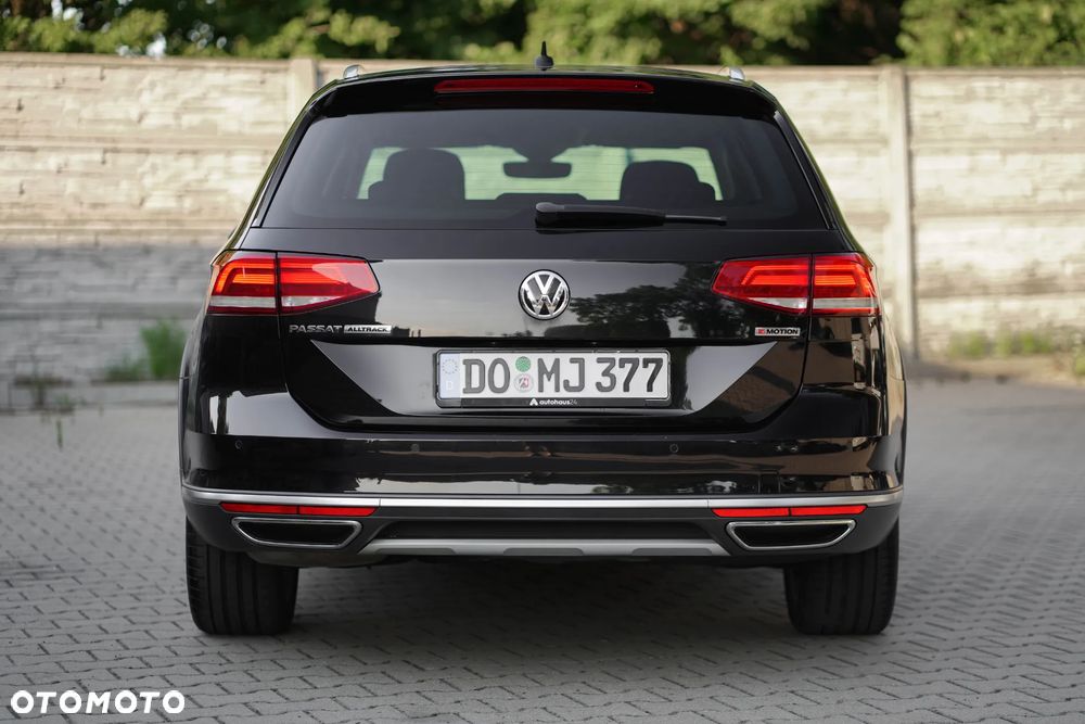 Volkswagen Passat Alltrack 2.0 TDI 4Mot DSG - 6