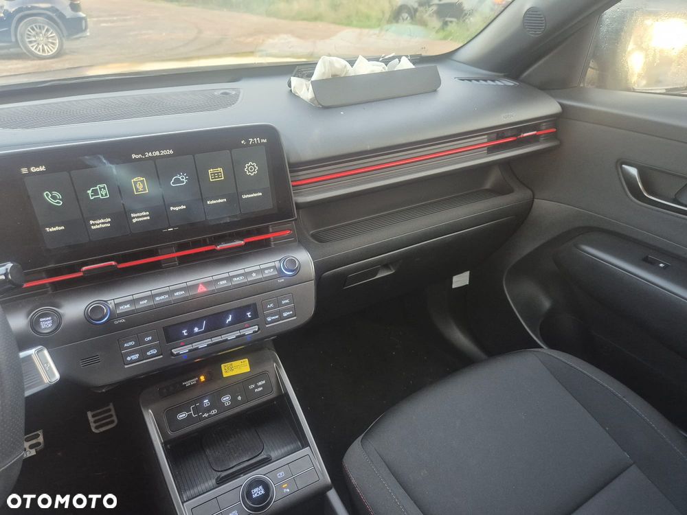 Hyundai Kona 1.6 GDI DCT Select - 32