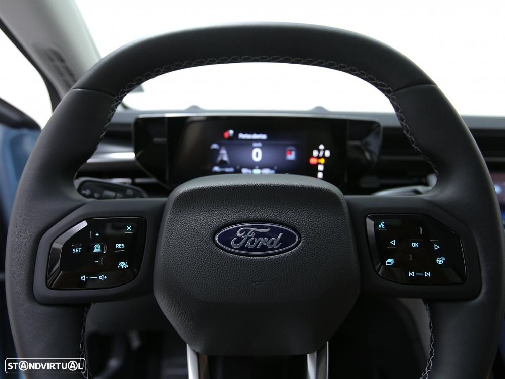 Ford Explorer Elektromotor c/ Extended Range RWD 77kWh - 22