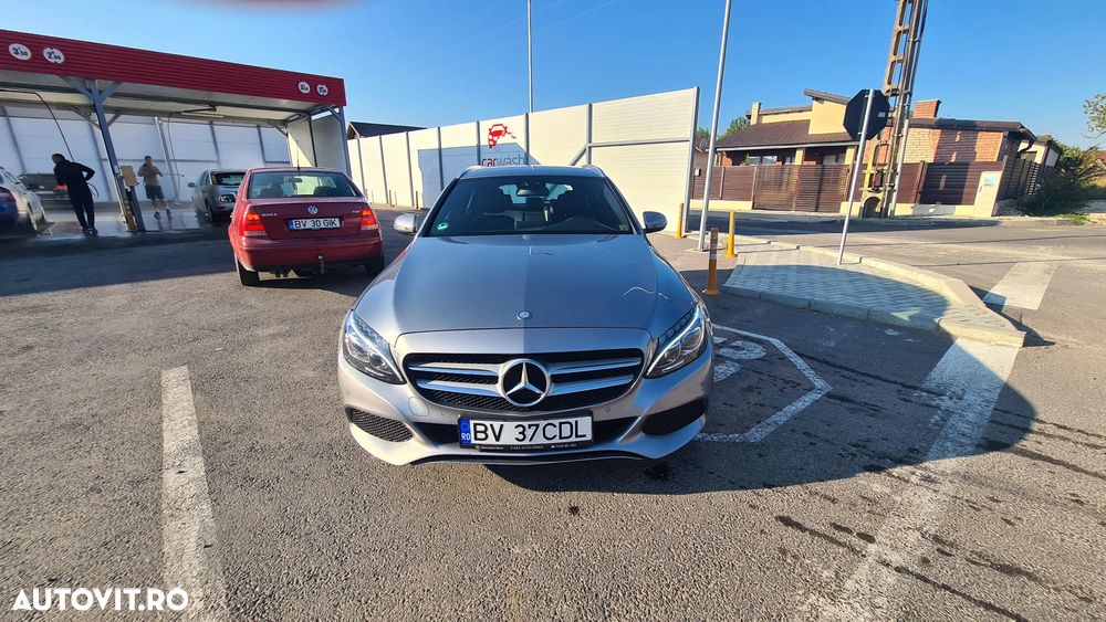 Mercedes-Benz C 350 e 7G-TRONIC - 2