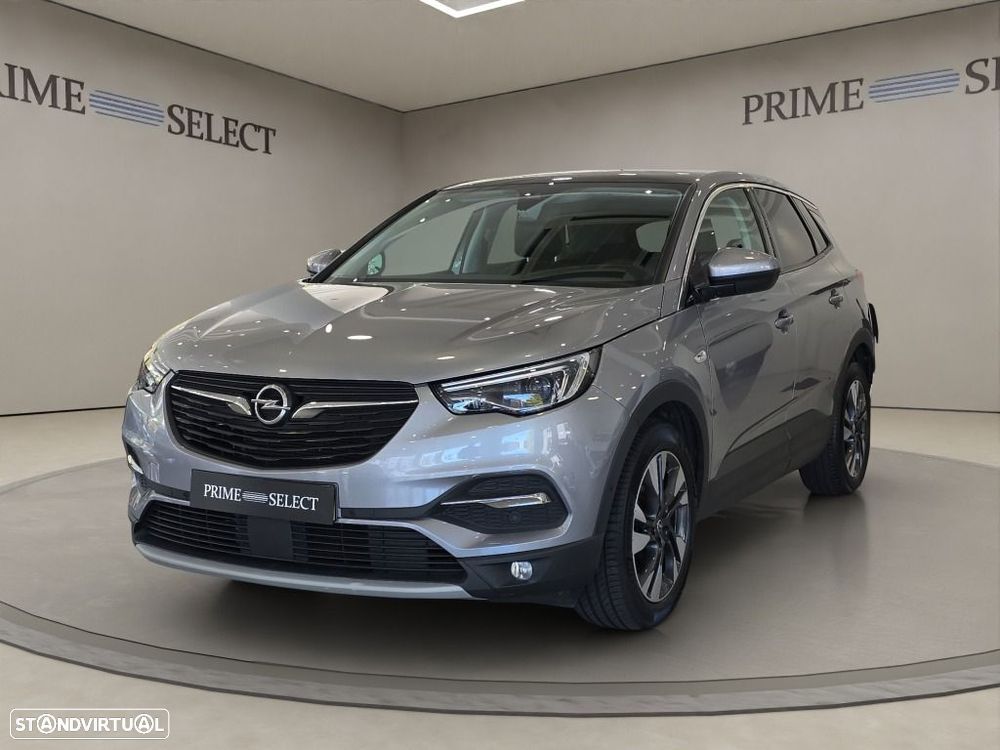 Opel Grandland X 1.2 T Innovation - 8