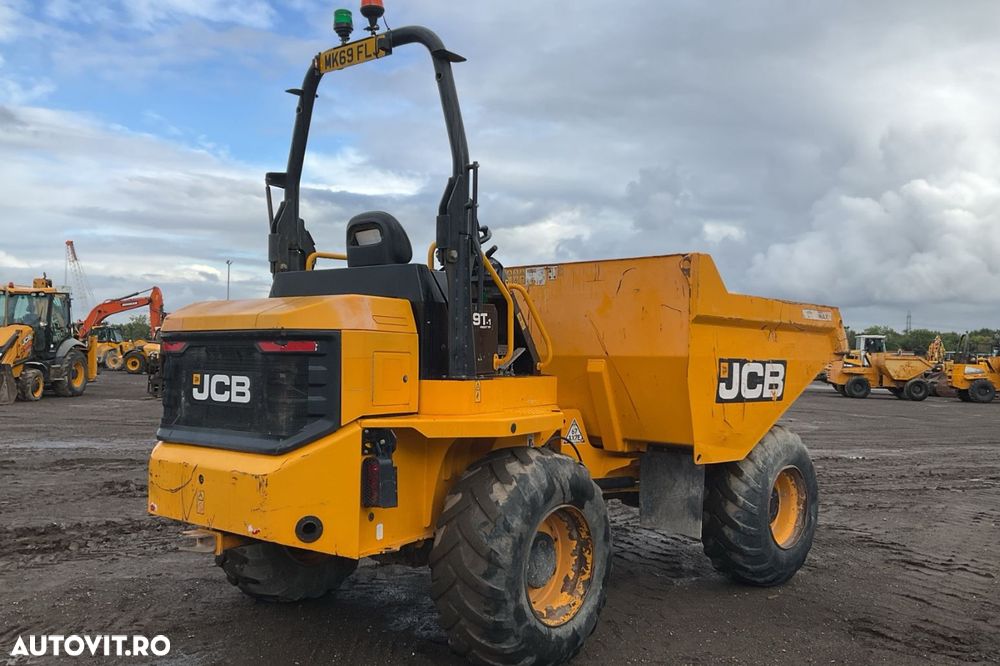 JCB 9T-1 Dumper - 3
