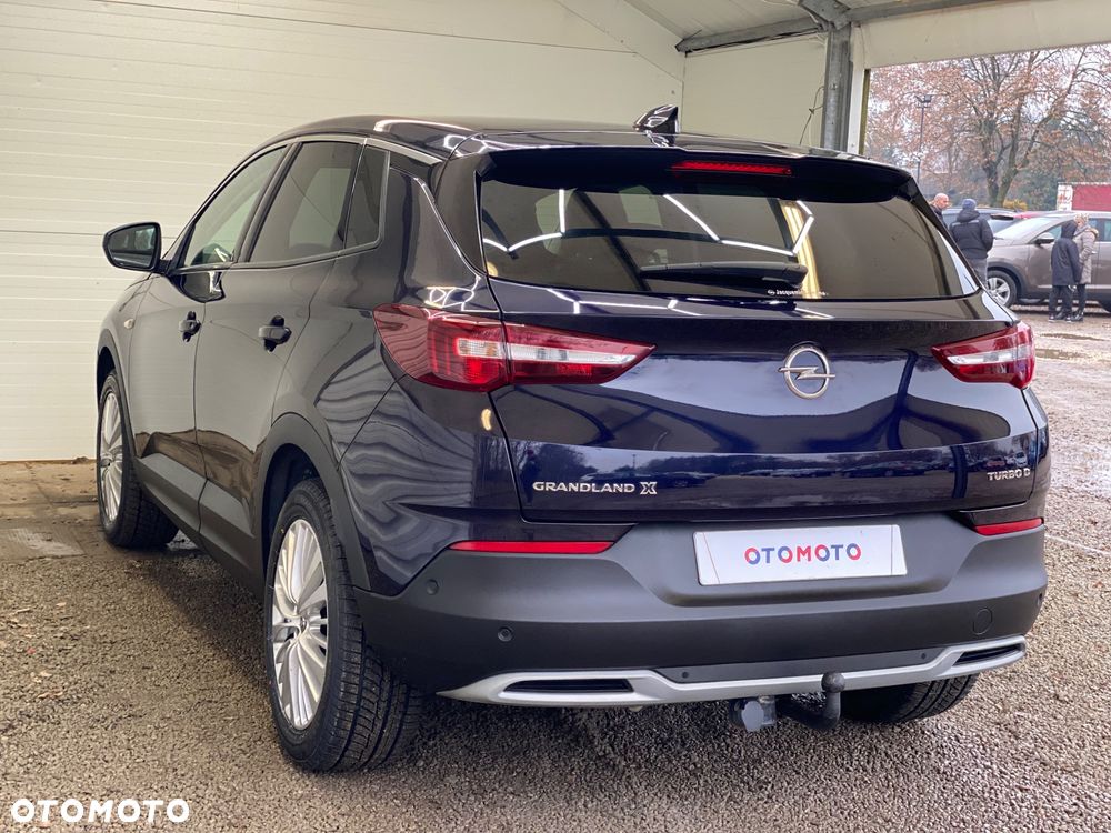 Opel Grandland X 1.6 CDTI Innovation S&S - 35