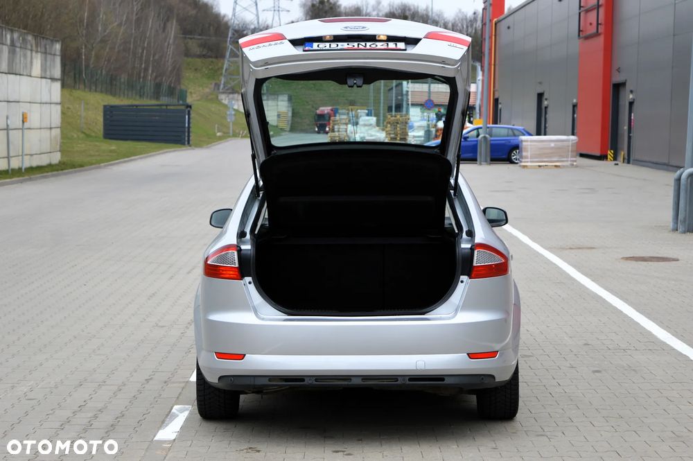 Ford Mondeo 1.8 TDCi Gold X - 29