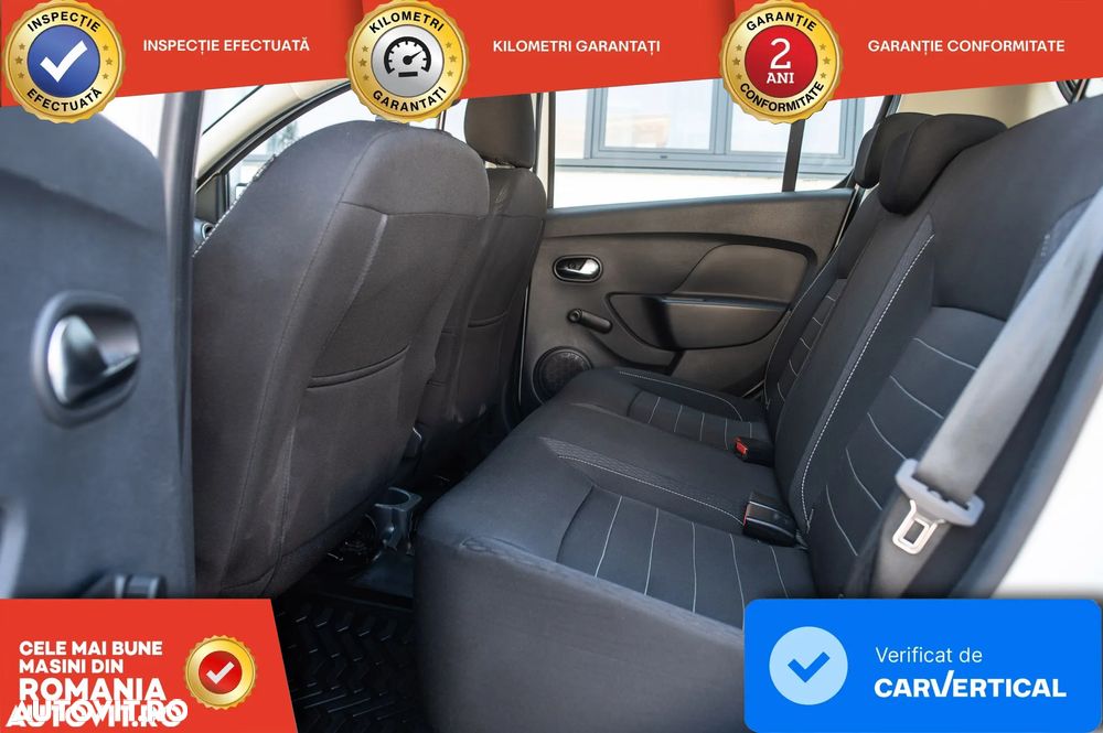 Dacia Sandero 0.9 Easy-R Stepway - 17