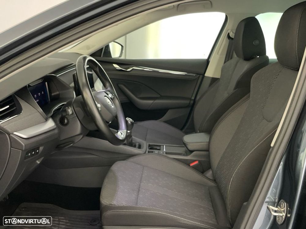 Skoda Octavia 2.0 TDI Style - 11