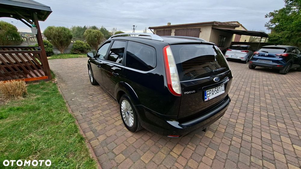 Ford Focus 2.0 16V Titanium - 9