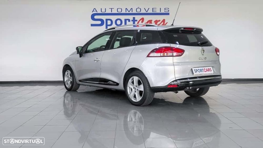 Renault Clio Sport Tourer 1.5 dCi Dynamique S - 14
