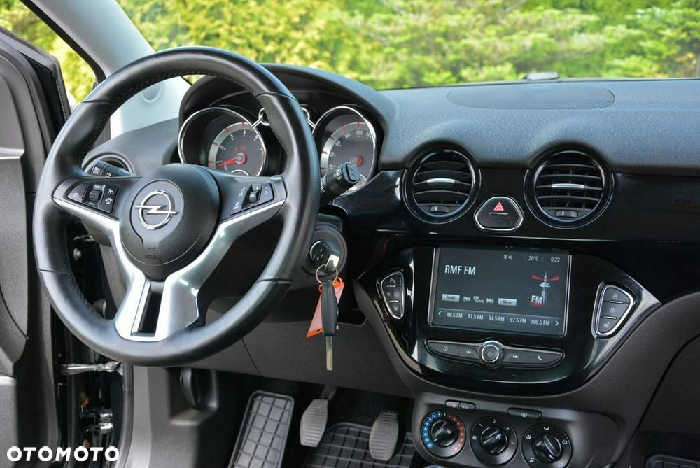 Opel Adam 1.4 Jam Unlimited S&S - 17