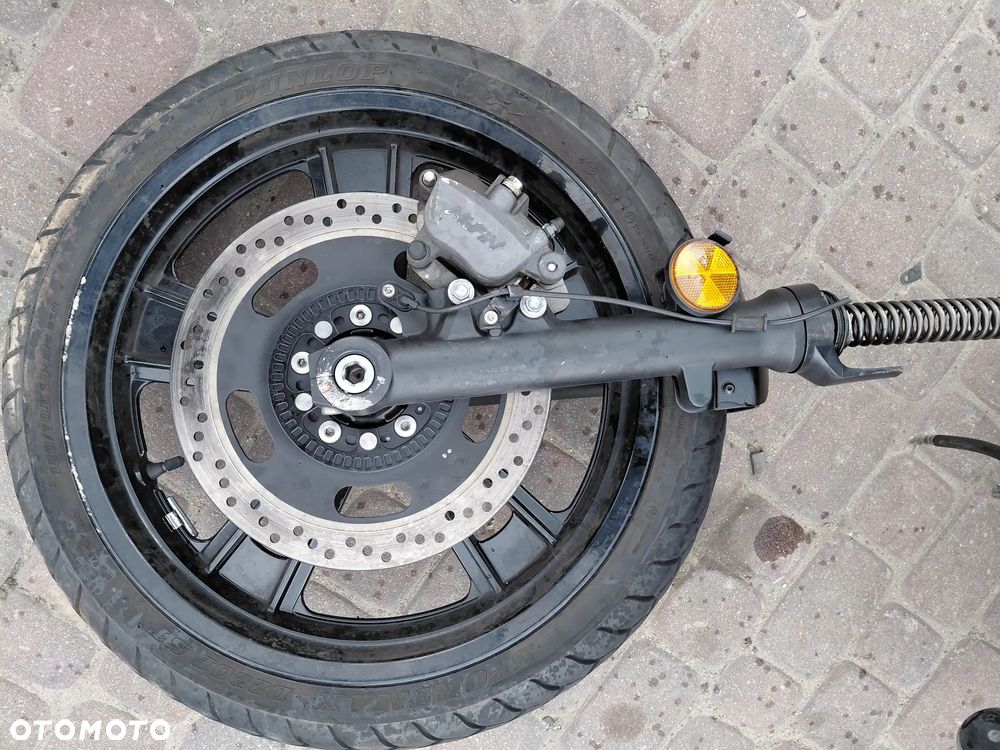 Kawasaki Vulcan - 15